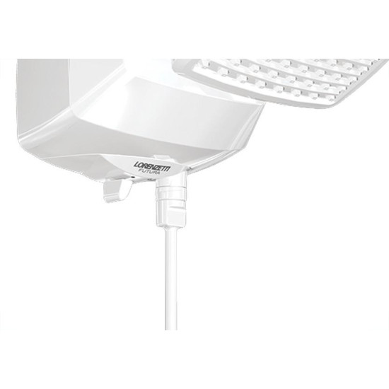 Ducha Lorenzetti Futura Eletronica 5.500W. - 127V. - 7531285 Ducha Lorenzetti Futura Eletronica 5.500W. - 127V. - 7531285