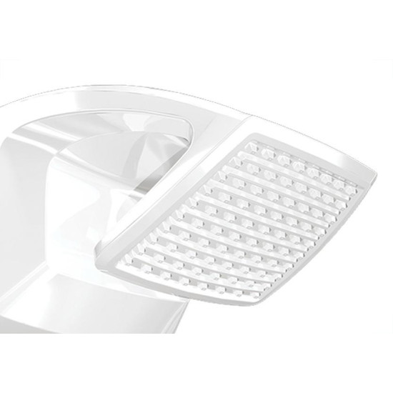 Ducha Lorenzetti Futura Eletronica 5.500W. - 127V. - 7531285 Ducha Lorenzetti Futura Eletronica 5.500W. - 127V. - 7531285