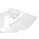 Ducha Lorenzetti Futura Eletronica 5.500W. - 127V. - 7531285 Ducha Lorenzetti Futura Eletronica 5.500W. - 127V. - 7531285