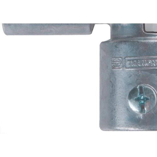 Box Tramontina Curvo Sem Rosca 3/4'' - 56129/002 Box Tramontina Curvo Sem Rosca 3/4'' - 56129/002