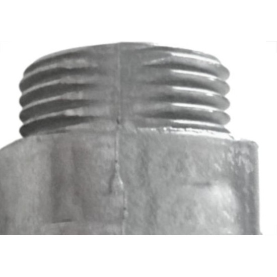 Unidut Conico Com Rosca Tramontina 3/4'' - 56126/022 Unidut Conico Com Rosca Tramontina 3/4'' - 56126/022