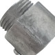 Unidut Conico Com Rosca Tramontina 1'' - 56126/023 Unidut Conico Com Rosca Tramontina 1'' - 56126/023