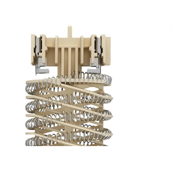 Resistencia Corona Polo Max 5.500Wx127V. Resistencia Corona Polo Max 5.500Wx127V.