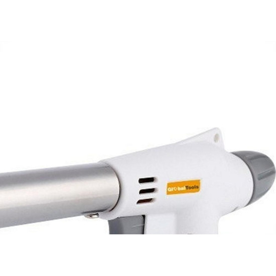 Macarico Portatil Globalmix Branco Automatico - Gt6020