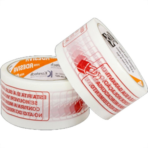Fita Adesiva Embalagem Koretech Lacre Padrao 48Mm X 50M - Kit C/5 Pecas Fita Adesiva Embalagem Koretech Lacre Padrao 48Mm X 50M - Kit C/5 Pecas