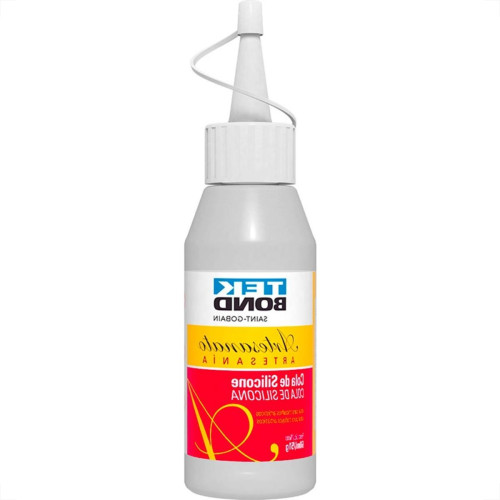 Silicone Tekbond Para Artesanato 60Ml/51G
