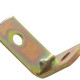 Cantoneira Para Moveis Overtime Bicromatizada Cartela 4 Pecas Com Parafuso 1,1/2'' Cantoneira Para Moveis Overtime Bicromatizada Cartela 4 Pecas Com Parafuso 1,1/2''