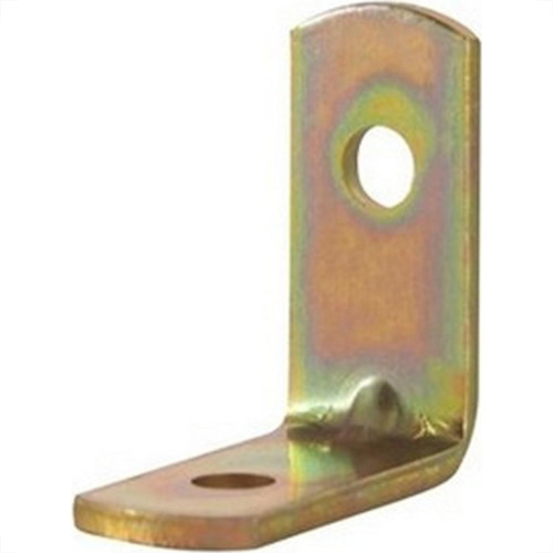 Cantoneira Para Moveis Overtime Bicromatizada Cartela 4 Pecas Com Parafuso 2'' Cantoneira Para Moveis Overtime Bicromatizada Cartela 4 Pecas Com Parafuso 2''