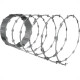 Cerca Perimetral Sol Rolo Arame 30Cm X 10M Cerca Perimetral Sol Rolo Arame 30Cm X 10M