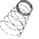 Cerca Perimetral Sol Rolo Arame 30Cm X 10M Cerca Perimetral Sol Rolo Arame 30Cm X 10M