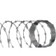 Cerca Perimetral Sol Rolo Arame 30Cm X 10M Cerca Perimetral Sol Rolo Arame 30Cm X 10M