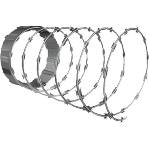 Cerca Perimetral Sol Rolo Arame 45Cm X 10M Cerca Perimetral Sol Rolo Arame 45Cm X 10M