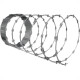 Cerca Perimetral Sol Rolo Arame 45Cm X 10M Cerca Perimetral Sol Rolo Arame 45Cm X 10M
