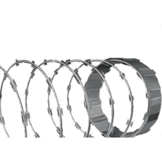 Cerca Perimetral Sol Rolo Arame 45Cm X 10M Cerca Perimetral Sol Rolo Arame 45Cm X 10M