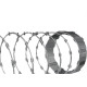Cerca Perimetral Sol Rolo Arame 45Cm X 10M Cerca Perimetral Sol Rolo Arame 45Cm X 10M