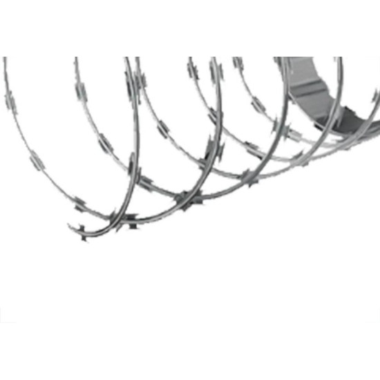 Cerca Perimetral Sol Rolo Arame 30Cm X 5M