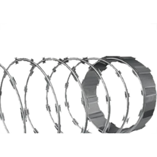 Cerca Perimetral Sol Rolo Arame 30Cm X 5M