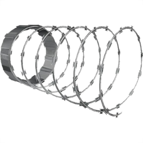 Cerca Perimetral Sol Rolo Arame 45Cm X 5M Cerca Perimetral Sol Rolo Arame 45Cm X 5M