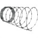 Cerca Perimetral Sol Rolo Arame 45Cm X 5M Cerca Perimetral Sol Rolo Arame 45Cm X 5M