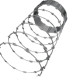 Cerca Perimetral Sol Rolo Arame 45Cm X 5M Cerca Perimetral Sol Rolo Arame 45Cm X 5M