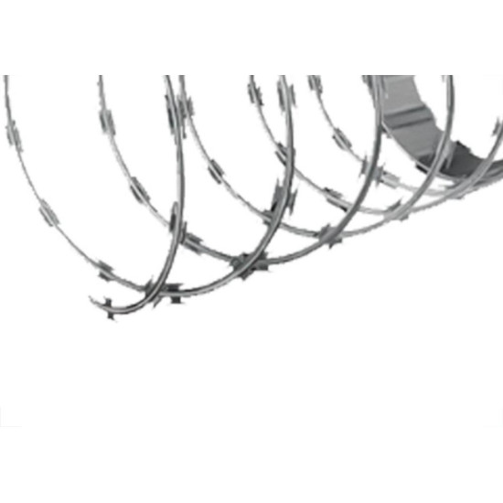Cerca Perimetral Sol Rolo Arame 45Cm X 5M Cerca Perimetral Sol Rolo Arame 45Cm X 5M