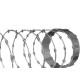 Cerca Perimetral Sol Rolo Arame 45Cm X 5M Cerca Perimetral Sol Rolo Arame 45Cm X 5M
