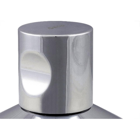 Acabamento Para Registro Deca C-35 Aspen - 1/2''- 3/4''- 1'' Canopla Abs Cromado Acabamento Para Registro Deca C-35 Aspen - 1/2''- 3/4''- 1'' Canopla Abs Cromado