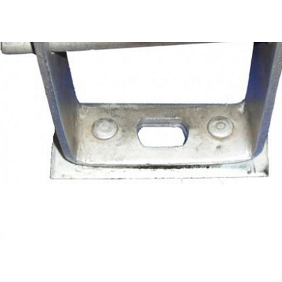 Armacao Para Press-Bown Rex Padrao 1 Isolador Armacao Para Press-Bown Rex Padrao 1 Isolador