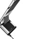 Ducha Lorenzetti Acqua Duo 7.800W. - 220V. Preta/Cromada. - 7510104 Ducha Lorenzetti Acqua Duo 7.800W. - 220V. Preta/Cromada. - 7510104