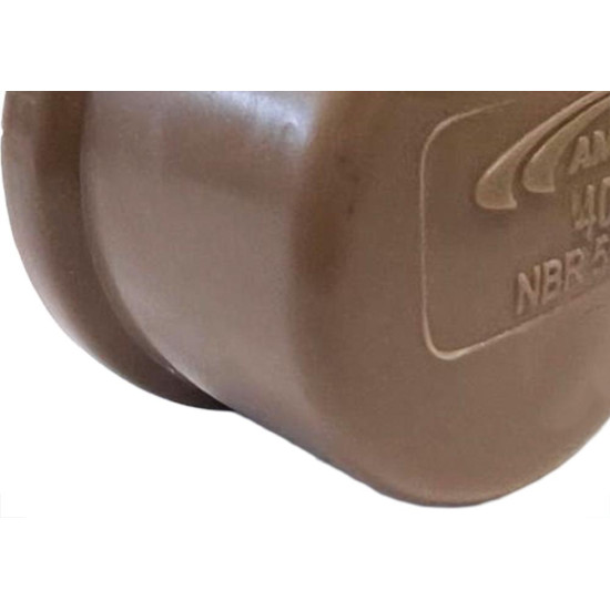 Caps Soldavel Amanco 40Mm