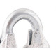 Clips Cabo Aco Apfer 3/4'' - Kit C/10 Pecas Clips Cabo Aco Apfer 3/4'' - Kit C/10 Pecas
