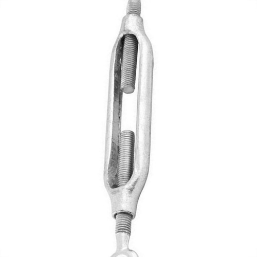 Esticador Para Cabo Aco Apfer 3/4'' - 19Mm - Kit C/2 Pecas Esticador Para Cabo Aco Apfer 3/4'' - 19Mm - Kit C/2 Pecas
