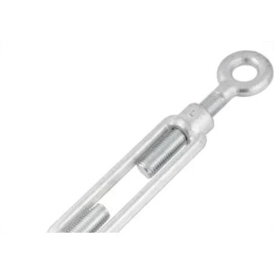 Esticador Para Cabo Aco Apfer 3/4'' - 19Mm - Kit C/2 Pecas