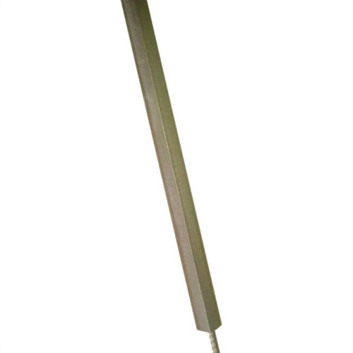 Cerca Perimetral Sol Haste Avulsa Galvanizada 30Cm Cerca Perimetral Sol Haste Avulsa Galvanizada 30Cm