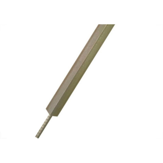 Cerca Perimetral Sol Haste Avulsa Galvanizada 30Cm Cerca Perimetral Sol Haste Avulsa Galvanizada 30Cm