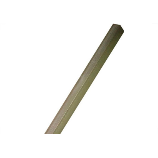 Cerca Perimetral Sol Haste Avulsa Galvanizada 30Cm Cerca Perimetral Sol Haste Avulsa Galvanizada 30Cm