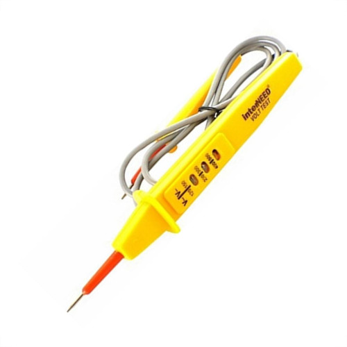 Teste De Voltagem Interneed Volt Test 127V./380V. Teste De Voltagem Interneed Volt Test 127V./380V.
