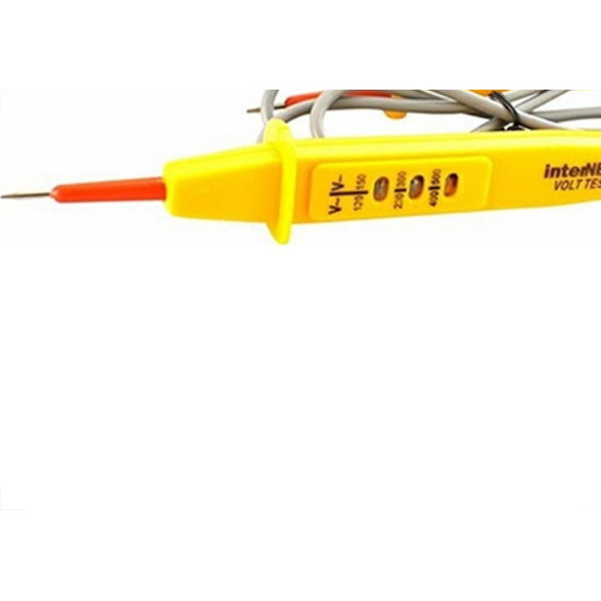 Teste De Voltagem Interneed Volt Test 127V./380V. Teste De Voltagem Interneed Volt Test 127V./380V.