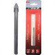 Broca Ceramica E Vidro Mtx 4Mm Broca Ceramica E Vidro Mtx 4Mm