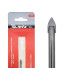 Broca Ceramica E Vidro Mtx 4Mm Broca Ceramica E Vidro Mtx 4Mm