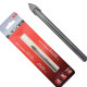 Broca Ceramica E Vidro Mtx 6Mm Broca Ceramica E Vidro Mtx 6Mm