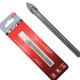 Broca Ceramica E Vidro Mtx 8Mm Broca Ceramica E Vidro Mtx 8Mm