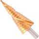 Broca Escalonada Mtx Profissional Espiral 4 A 32Mm Broca Escalonada Mtx Profissional Espiral 4 A 32Mm