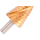 Broca Escalonada Mtx Profissional Espiral 4 A 32Mm Broca Escalonada Mtx Profissional Espiral 4 A 32Mm