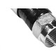 Conector Fio Coaxial Aubor Compressao Rg-06 Cartela Com 4 Pecas Conector Fio Coaxial Aubor Compressao Rg-06 Cartela Com 4 Pecas
