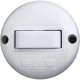 Interruptor Externo Flp Redondo Pequeno Branco - Kit C/10 Pecas Interruptor Externo Flp Redondo Pequeno Branco - Kit C/10 Pecas