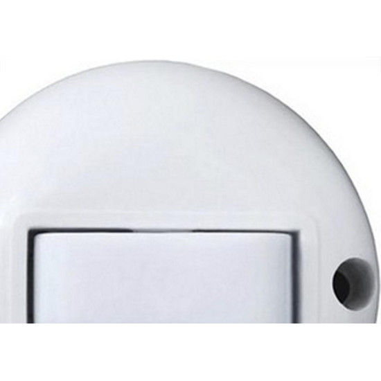Interruptor Externo Flp Redondo Pequeno Branco - Kit C/10 Pecas Interruptor Externo Flp Redondo Pequeno Branco - Kit C/10 Pecas