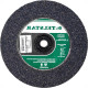 Rebolo Telstar 6 X 1'' A-46 Ferro/Aco Rebolo Telstar 6 X 1'' A-46 Ferro/Aco