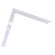 Suporte Pia Tecnotrava 50 (48X29X2,5) Branco (Par)