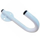 Suporte Multiuso Para Bicicleta Tecnotrava Branco Suporte Multiuso Para Bicicleta Tecnotrava Branco
